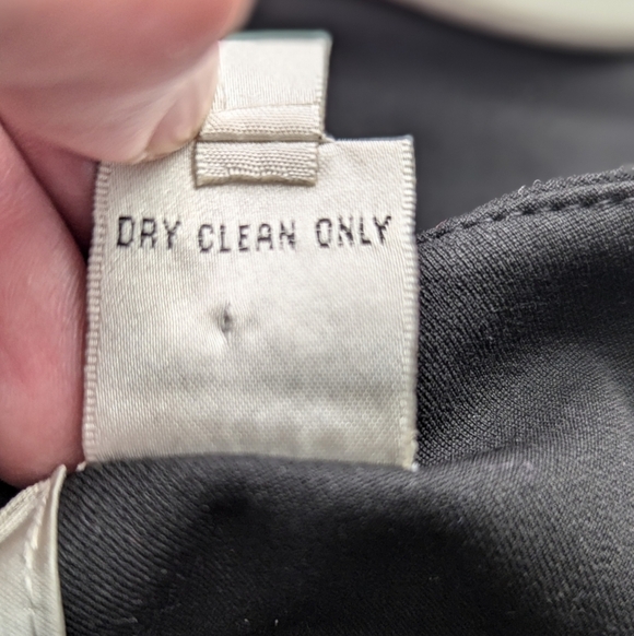 Byron Lars Beauty Mark Black Ruched Bodycon Midi Dress Size 2 Cocktail Party - Picture 11 of 15